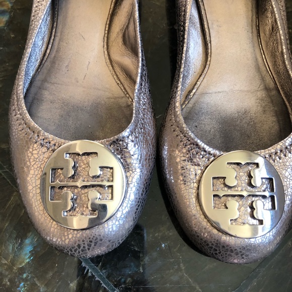COPY - Tory Burch Ballet Shoes - Picture 2 of 3